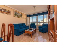 PISO CON CUATRO DORMITORIOS Y DOS BAÑOS EN ZONA ESTE DE BURRIANA