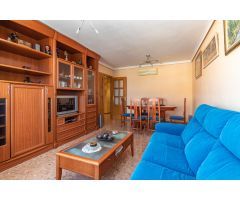 PISO CON CUATRO DORMITORIOS Y DOS BAÑOS EN ZONA ESTE DE BURRIANA