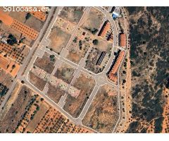 PARCELAS DE TERRENO URBANO DE USO RESIDENCIAL Y TIPOLOGÍA UNIFAMILIAR ADOSADA EN CABANES