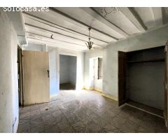 CASA DE PUEBLO EN VILLAFRANCA DEL CID