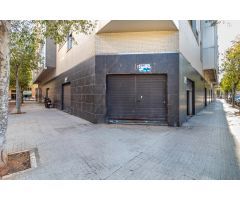 ALQUILER DE LOCAL DIÁFANO EN CALLE PEATONAL EN CASTELLÓN