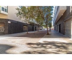 ALQUILER DE LOCAL DIÁFANO EN CALLE PEATONAL EN CASTELLÓN