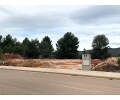 PARCELAS DE SUELO URBANIZABLE RESIDENCIAL EN URBANIZACIÓN MAS DEL PI