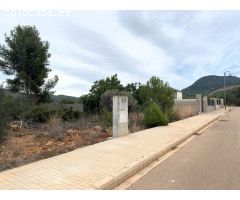 PARCELAS DE SUELO URBANIZABLE RESIDENCIAL EN URBANIZACIÓN MAS DEL PI