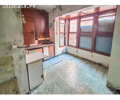 PISO A REFORMAR CON DOS DORMITORIOS EN BENICARLÓ