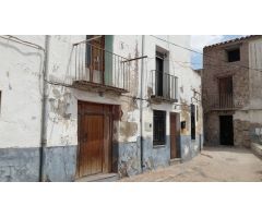 CASA CENTENARIA TOTALMENTE A REFORMAR EN CASCO ANTIGUO DE ONDA