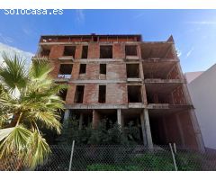 ESTRUCTURA DE EDIFICIO EN CONSTRUCCION