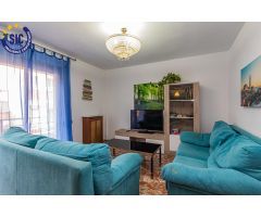 PISO CON 5 DORMITORIOS Y PARKING EN EL CENTRO DE CASTELLÓN (IDEAL INVERSORES)