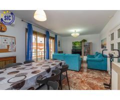 PISO CON 5 DORMITORIOS Y PARKING EN EL CENTRO DE CASTELLÓN (IDEAL INVERSORES)