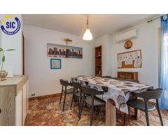 PISO CON 5 DORMITORIOS Y PARKING EN EL CENTRO DE CASTELLÓN (IDEAL INVERSORES)