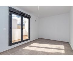 EDIFICIO DE OBRA NUEVA CON VIVIENDAS DE 1, 2 Y 3 DORMITORIOS Y ÁTICOS DÚPLEX
