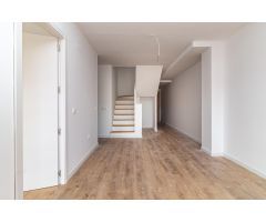 EDIFICIO DE OBRA NUEVA CON VIVIENDAS DE 1, 2 Y 3 DORMITORIOS Y ÁTICOS DÚPLEX