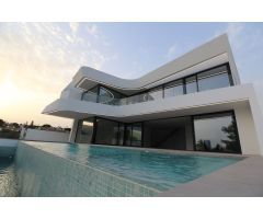 Villa de Lujo en Venta en Calpe / Calp, Alicante