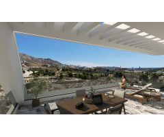 Atico en Venta en Finestrat, Alicante