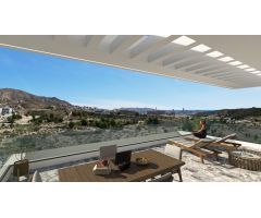 Atico en Venta en Finestrat, Alicante