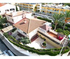 Chalet en Venta en Benidorm, Alicante