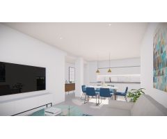 Piso en Venta en Villajoyosa, Alicante