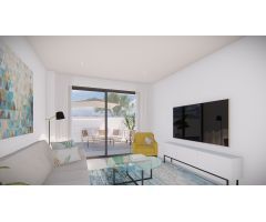 Piso en Venta en Villajoyosa, Alicante