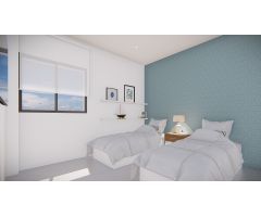 Piso en Venta en Villajoyosa, Alicante