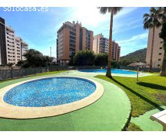 Piso en Venta en Villajoyosa, Alicante
