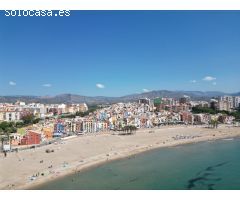 Piso en Venta en Villajoyosa, Alicante