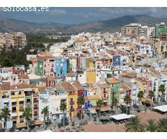Piso en Venta en Villajoyosa, Alicante