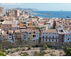 Piso en Venta en Villajoyosa, Alicante