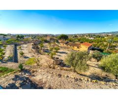 Villa de Lujo en Venta en Villajoyosa, Alicante