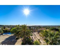 Villa de Lujo en Venta en Villajoyosa, Alicante