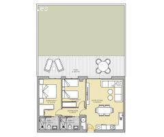 Piso en Venta en Finestrat, Alicante