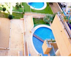 Piso en Venta en Villajoyosa, Alicante