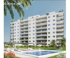Piso en Venta en Villajoyosa, Alicante