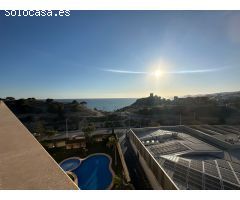 Piso en Venta en Villajoyosa, Alicante