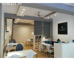 Coworking Palamos. Centro de Negocios. Despachos-oficinas, puestos de trabajo Asesoram emprendedores