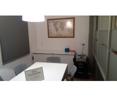 Coworking Palamos. Centro de Negocios. Despachos-oficinas, puestos de trabajo Asesoram emprendedores