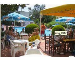 Oportunidad, terrenos, restaurante-bar y complejo deportivo-piscina con gran potencial