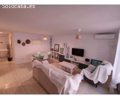 ALQUILER VACACIONAL  - Precioso piso en 2nda linea de Mar Sant Antoni