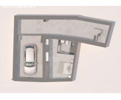 Casa renovada totalmente en la Av. en Calonge pueblo, espaciosa y luminosa