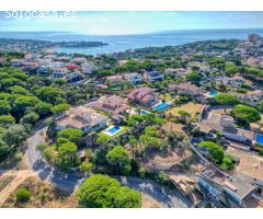 ESPECTACULAR PARCELA SANT FELIU GUIXOLS