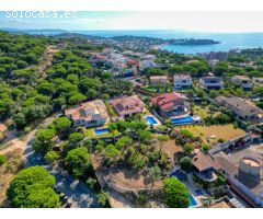 ESPECTACULAR PARCELA SANT FELIU GUIXOLS