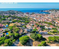 ESPECTACULAR PARCELA SANT FELIU GUIXOLS