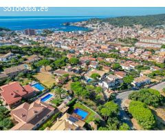 ESPECTACULAR PARCELA SANT FELIU GUIXOLS