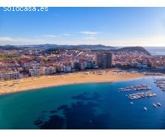 Excelente apartamento de obra nueva en venta en Palamos