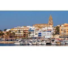 Excelente apartamento de obra nueva en venta en Palamos