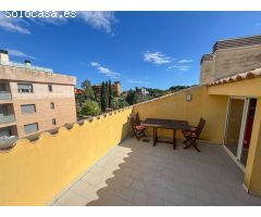 Excelente atico duplex a un paso de la playa, para disfrutar de lo mejor de Fenals