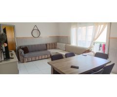 Oportunidad. PIso amplio de 4 dormit baño y aseo, balcón con vista lateral al mar zona Hospital