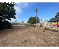 Solar urbano en Venta en Torremolinos, Málaga