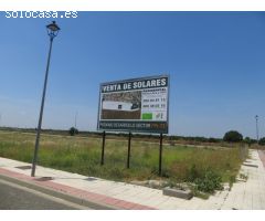 Venta de Parcelas urbanas en Tocina