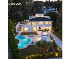 Villa de Lujo en Venta en Marbella, Málaga