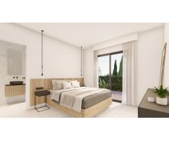 VILLAS DE OBRA NUEVA EN MOLINA DE SEGURA